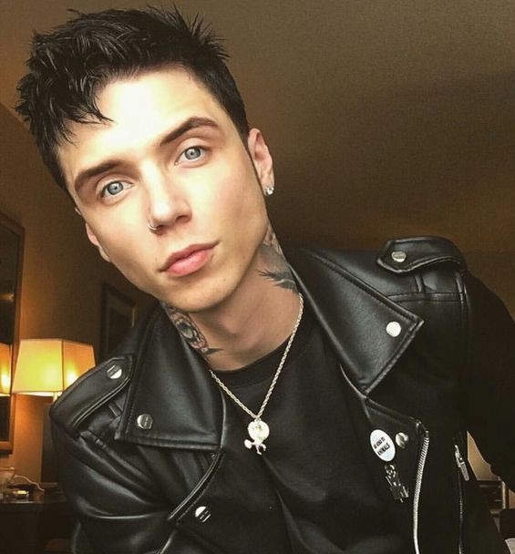 Andy Biersack